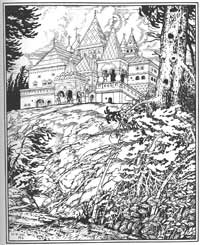 Сказка о рыбаке и рыбке (Сказка Пушкина А.С.), рис.3