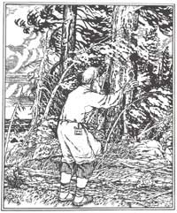 Сказка о рыбаке и рыбке (Сказка Пушкина А.С.), рис.5