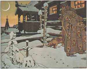 Сказка о царе Салтане (Сказка Пушкина А.С.), рис.2