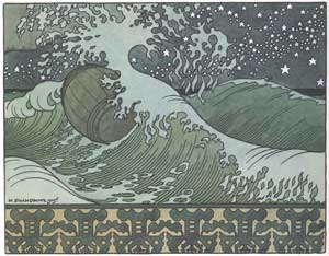 Сказка о царе Салтане (Сказка Пушкина А.С.), рис.3