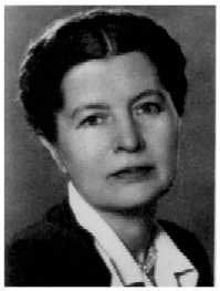 Елена Благинина