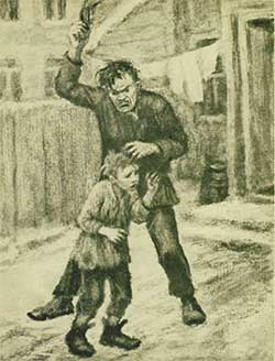 Ванька - Чехов, рис.2