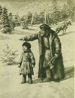 Ванька - Чехов, рис.3