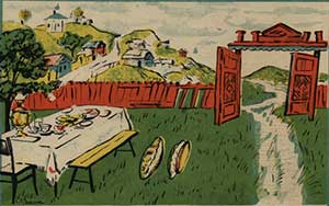 Бутерброд - Чуковский