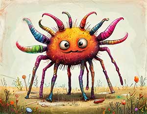 Закаляка - Чуковский