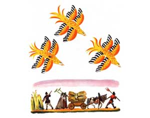 Старик годовик - Даль В.И., рис.4