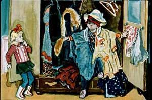 Двадцать лет под кроватью (Денискины рассказы Драгунского В.Ю.), рис.9