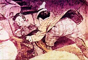 Не хуже вас, цирковых (Денискины рассказы Драгунского В.Ю.), рис.7