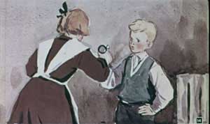 Смерть шпиона Гадюкина (Денискины рассказы Драгунского В.Ю.), рис.3