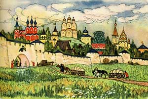 Конек-горбунок