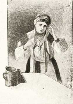 Ночь перед Рождеством - Вечера на хуторе близ Диканьки (Сказка Гоголя), рис.10