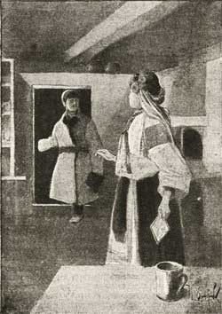 Ночь перед Рождеством - Вечера на хуторе близ Диканьки (Сказка Гоголя), рис.11