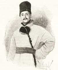 Ночь перед Рождеством - Вечера на хуторе близ Диканьки (Сказка Гоголя), рис.4