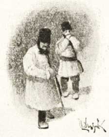 Ночь перед Рождеством - Вечера на хуторе близ Диканьки (Сказка Гоголя), рис.8