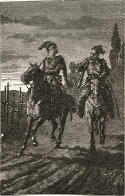 Пропавшая грамота - Вечера на хуторе близ Диканьки (Сказка Гоголя), рис.4