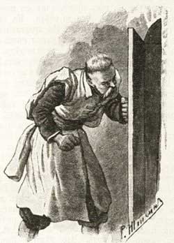 Пропавшая грамота - Вечера на хуторе близ Диканьки (Сказка Гоголя), рис.6