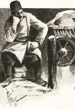 Сорочинская ярмарка - Вечера на хуторе близ Диканьки (Сказка Гоголя), рис.14