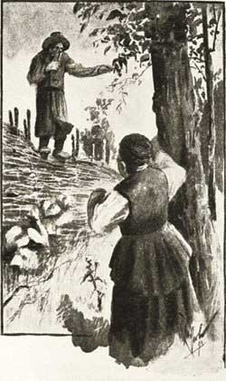 Сорочинская ярмарка - Вечера на хуторе близ Диканьки (Сказка Гоголя), рис.17