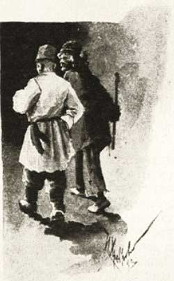 Сорочинская ярмарка - Вечера на хуторе близ Диканьки (Сказка Гоголя), рис.32
