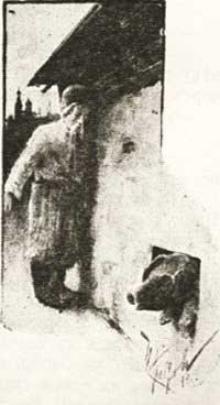 Сорочинская ярмарка - Вечера на хуторе близ Диканьки (Сказка Гоголя), рис.9