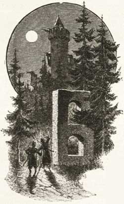Страшная месть (Сказка Гоголя Н.В.), рис.10