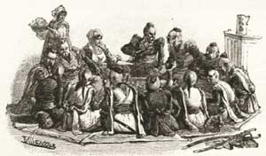 Страшная месть (Сказка Гоголя Н.В.), рис.11