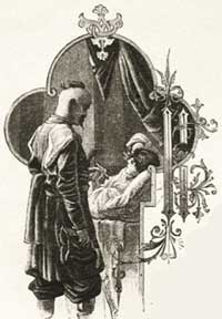 Страшная месть (Сказка Гоголя Н.В.), рис.13
