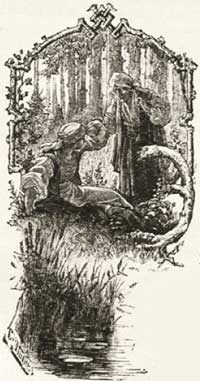 Страшная месть (Сказка Гоголя Н.В.), рис.18