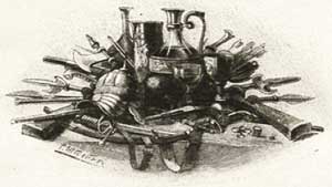 Страшная месть (Сказка Гоголя Н.В.), рис.20