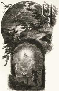 Страшная месть (Сказка Гоголя Н.В.), рис.25