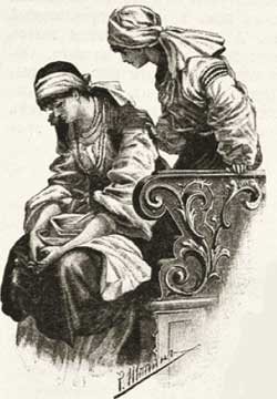 Страшная месть (Сказка Гоголя Н.В.), рис.26