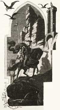 Страшная месть (Сказка Гоголя Н.В.), рис.28