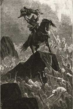 Страшная месть (Сказка Гоголя Н.В.), рис.36