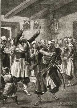 Страшная месть (Сказка Гоголя Н.В.), рис.3