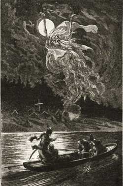 Страшная месть (Сказка Гоголя Н.В.), рис.6