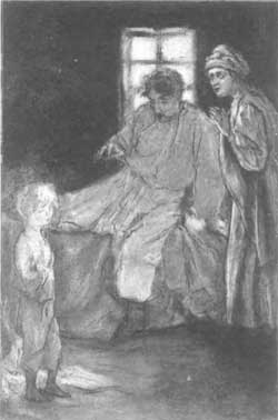 Вечер накануне Ивана Купала - Вечера на хуторе близ Диканьки (Сказка Гоголя), рис.4
