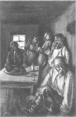 Вечер накануне Ивана Купала - Вечера на хуторе близ Диканьки (Сказка Гоголя), рис.5