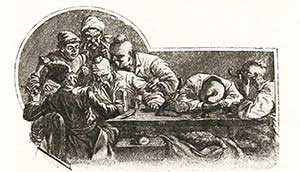 Вий (Повесть Гоголя Н.В.), рис.14
