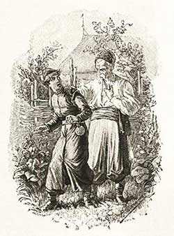 Вий (Повесть Гоголя Н.В.), рис.17
