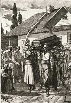 Вий (Повесть Гоголя Н.В.), рис.22