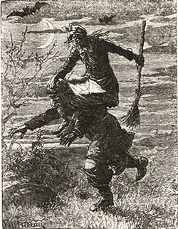 Вий (Повесть Гоголя Н.В.), рис.7