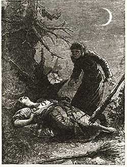 Вий (Повесть Гоголя Н.В.), рис.9