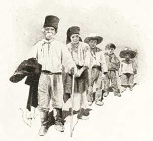 Заколдованное место - Вечера на хуторе близ Диканьки (Сказка Гоголя), рис.2