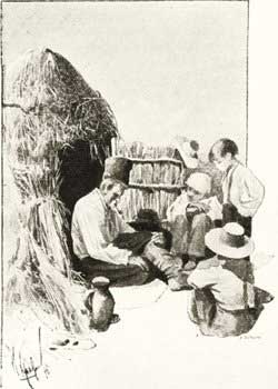 Заколдованное место - Вечера на хуторе близ Диканьки (Сказка Гоголя), рис.3