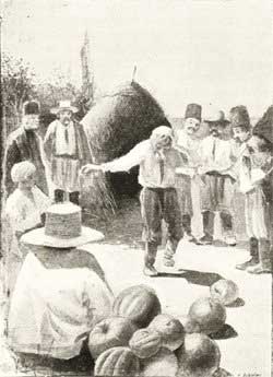 Заколдованное место - Вечера на хуторе близ Диканьки (Сказка Гоголя), рис.5