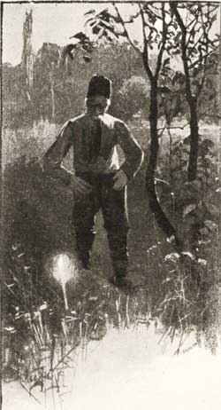 Заколдованное место - Вечера на хуторе близ Диканьки (Сказка Гоголя), рис.7