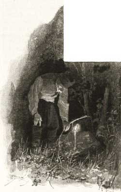 Заколдованное место - Вечера на хуторе близ Диканьки (Сказка Гоголя), рис.8
