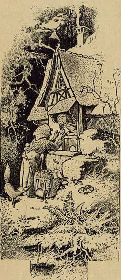 Белоснежка - Гримм, рис.4