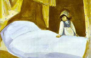 Госпожа Метелица (Сказка братьев Гримм), рис.14