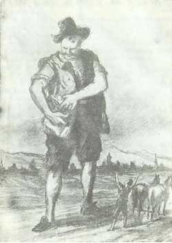 Молодой великан - Гримм, рис.2